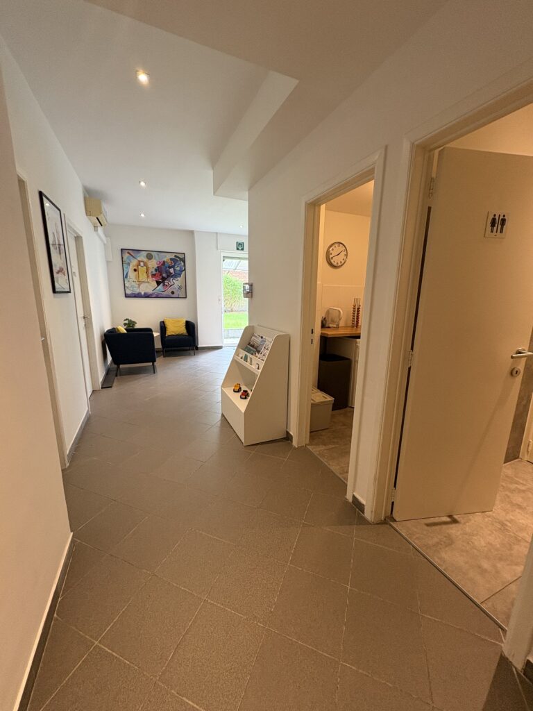 Hall d'entrée